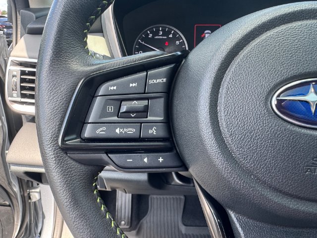 Used 2024 Subaru Outback Onyx Edition XT AWD/4WD image 13