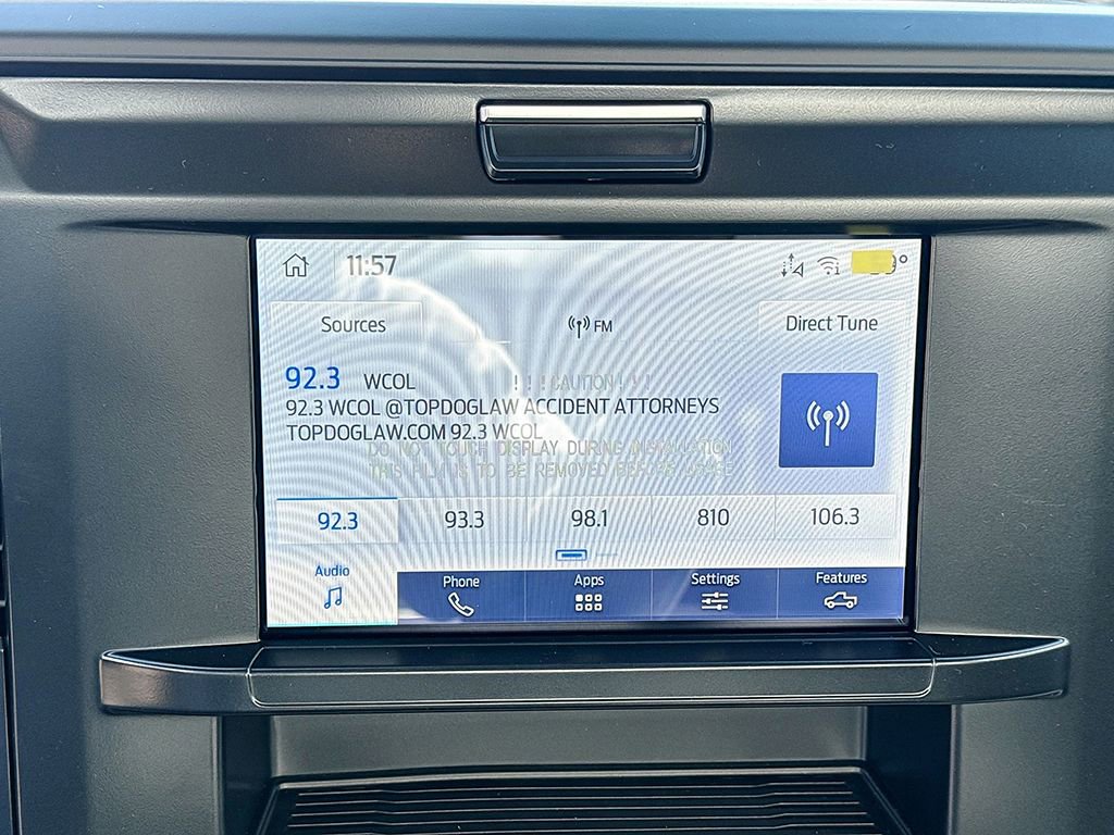 New 2026 Ford F250 XL w/ XL Chrome Package image 24