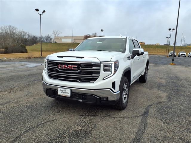 Used 2025 GMC Sierra 1500 SLT image 46