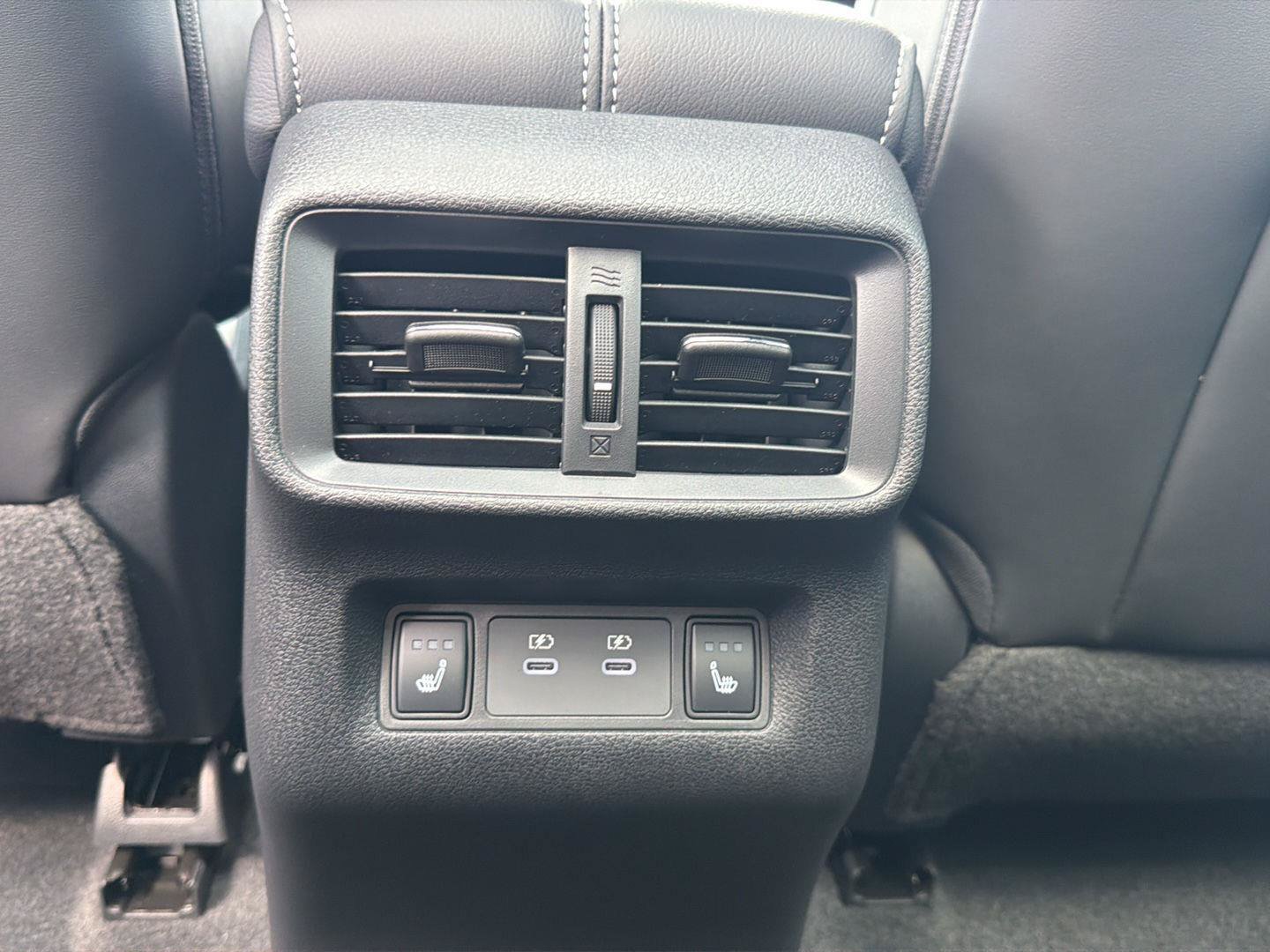 New 2027 Nissan Murano Platinum AWD/4WD image 23