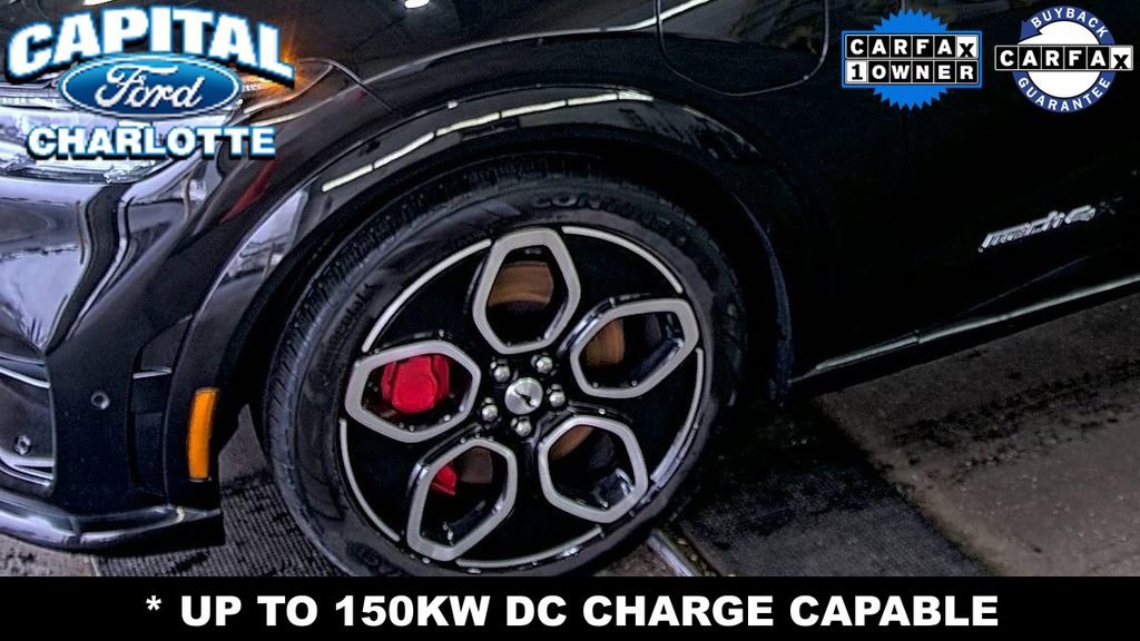 Used 2021 Ford Mustang Mach-E GT image 7