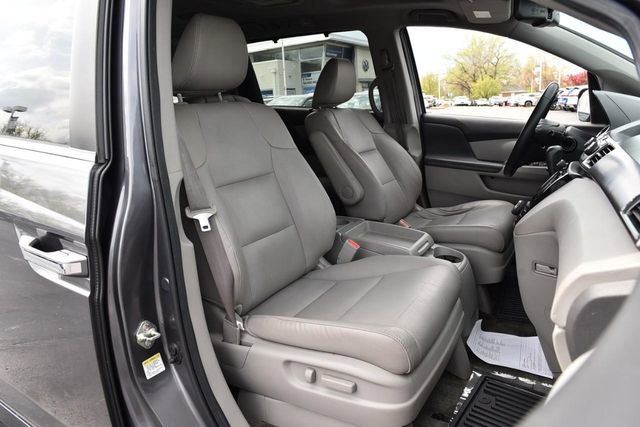 Used 2014 Honda Odyssey EX-L image 20