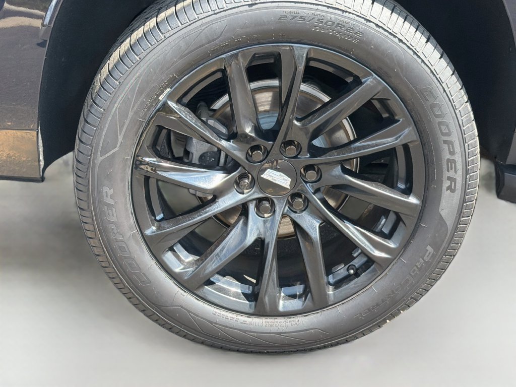Used 2023 Cadillac Escalade Sport Platinum AWD/4WD image 10