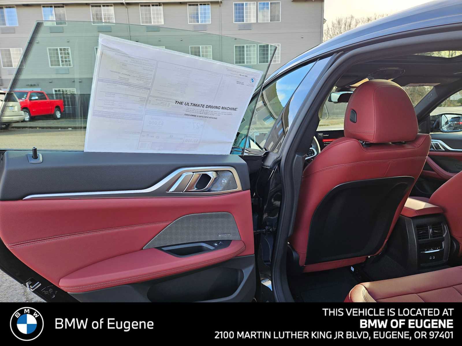 New 2026 BMW 440i xDrive w/ Premium Package AWD/4WD image 19