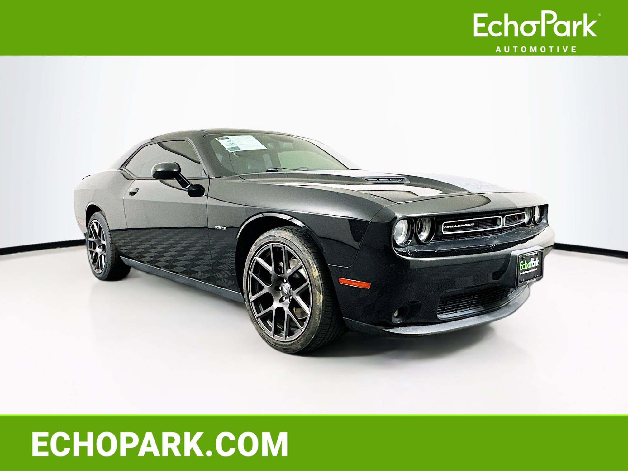 Used 2016 Dodge Challenger R/T Plus