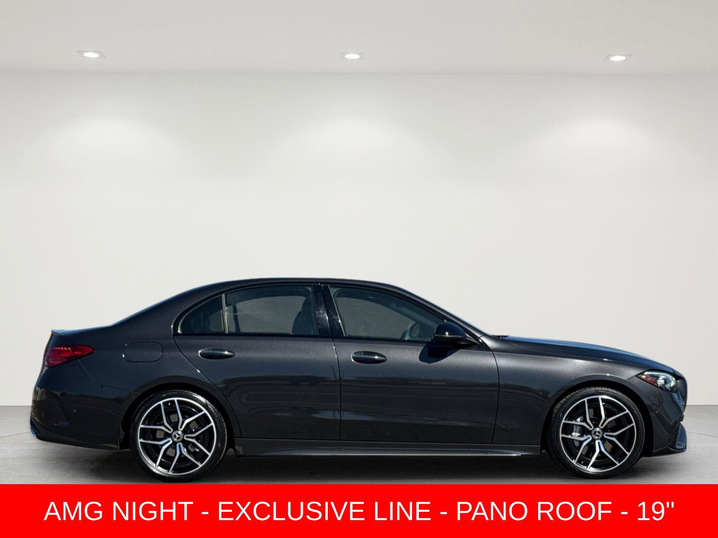 Certified 2023 Mercedes-Benz C 300 Sedan image 7