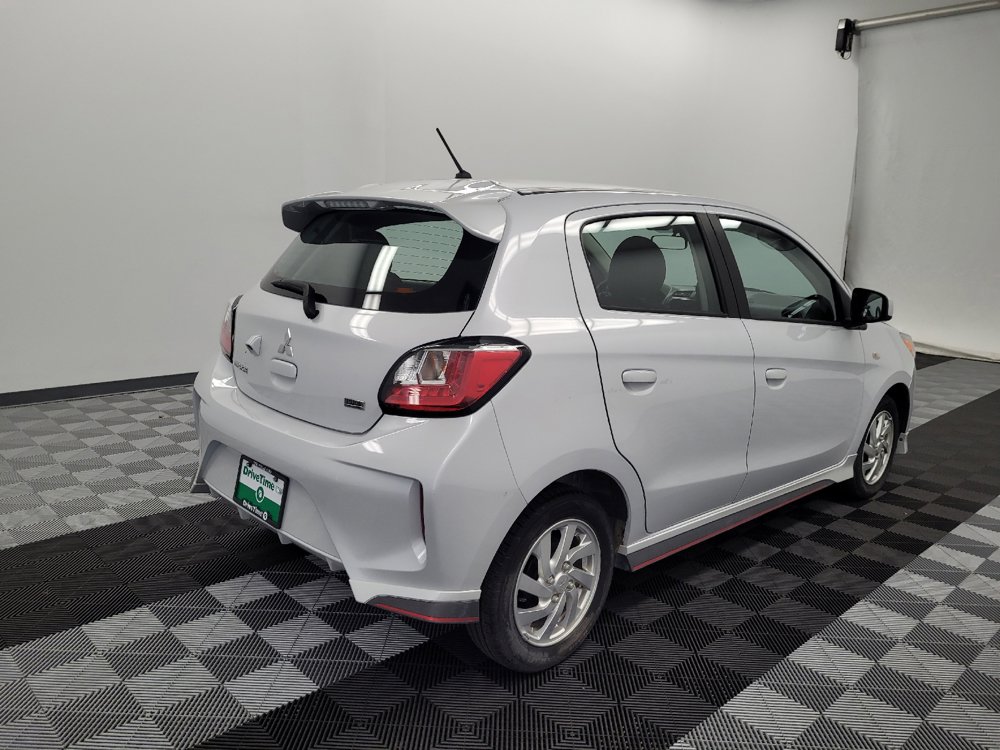 Used 2021 Mitsubishi Mirage FWD image 9