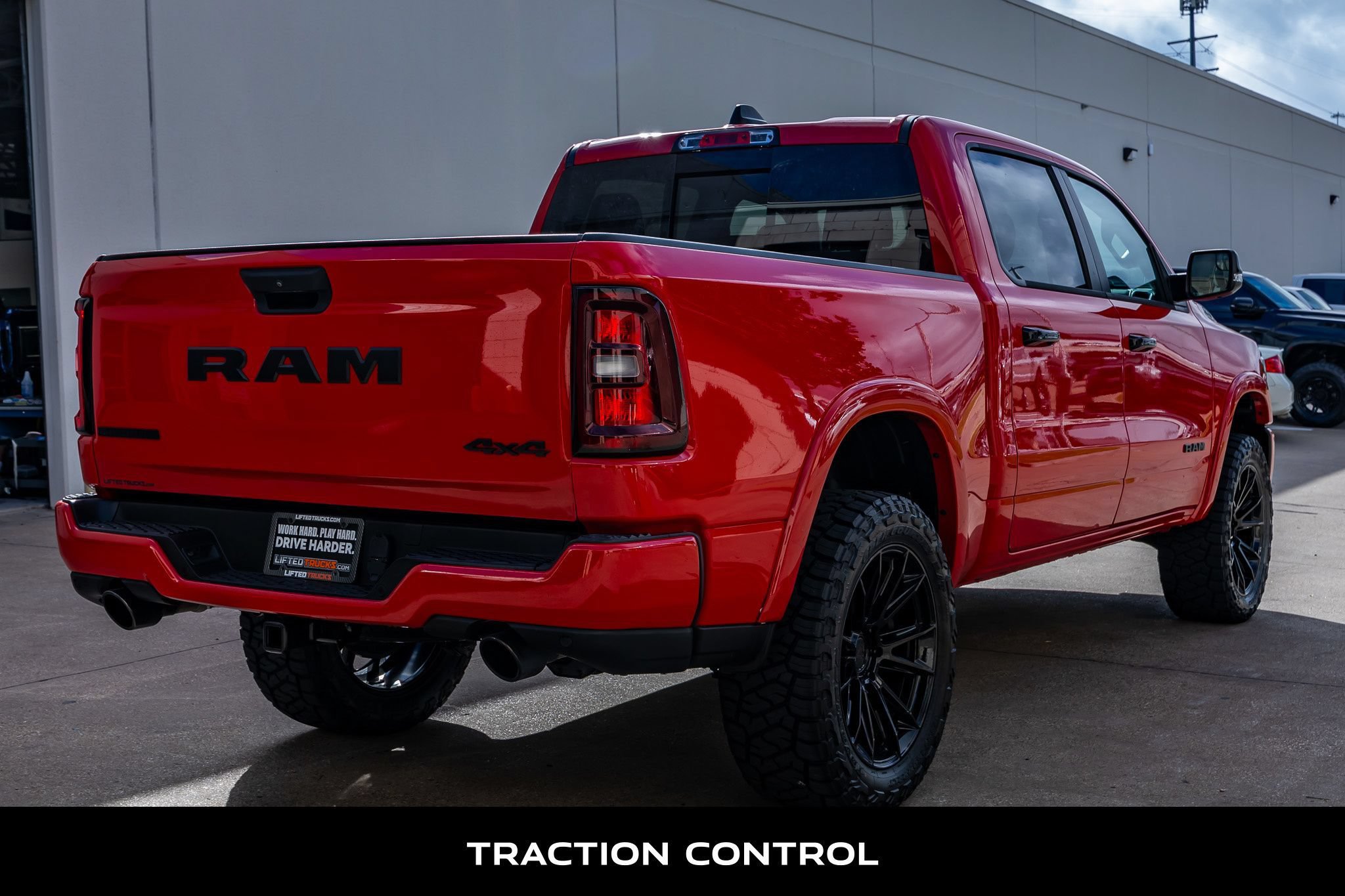 Used 2025 RAM 1500 Big Horn AWD/4WD image 15