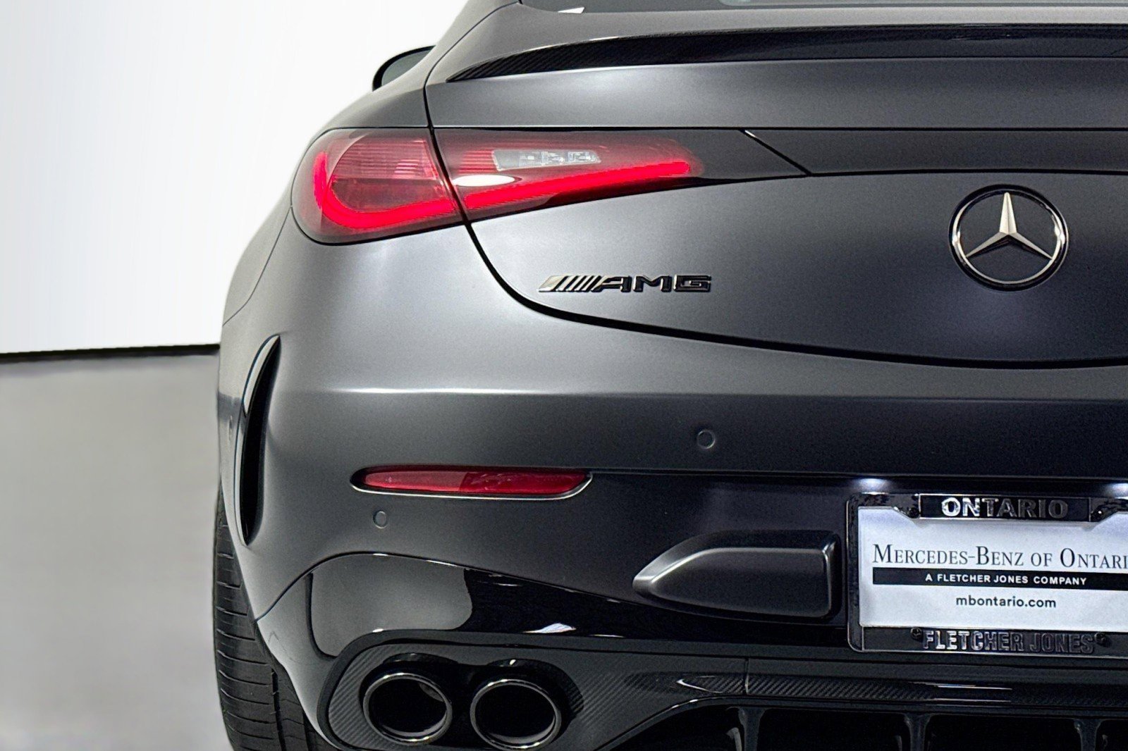 New 2026 Mercedes-Benz CLE 53 AMG 4MATIC Coupe image 14
