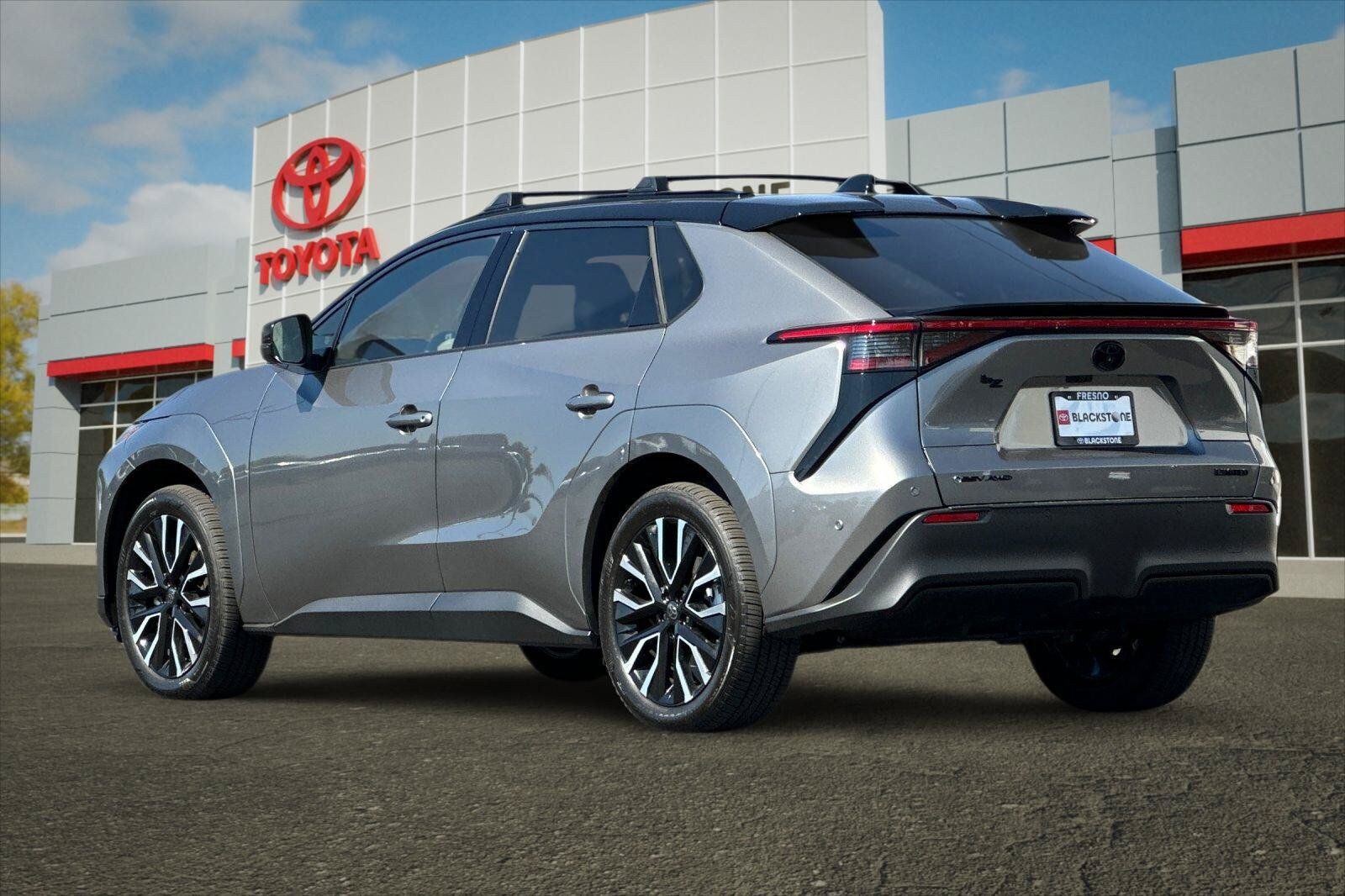 Certified 2026 Toyota bZ AWD/4WD image 5