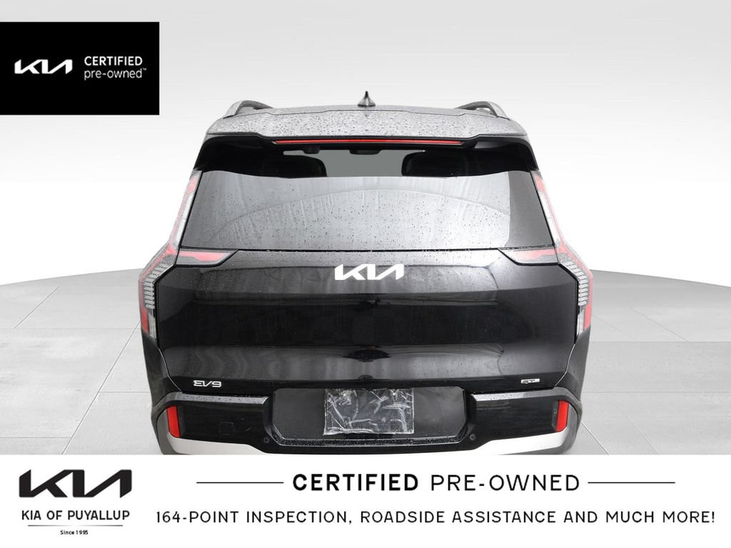 Certified 2024 Kia EV9 GT-Line AWD/4WD image 7