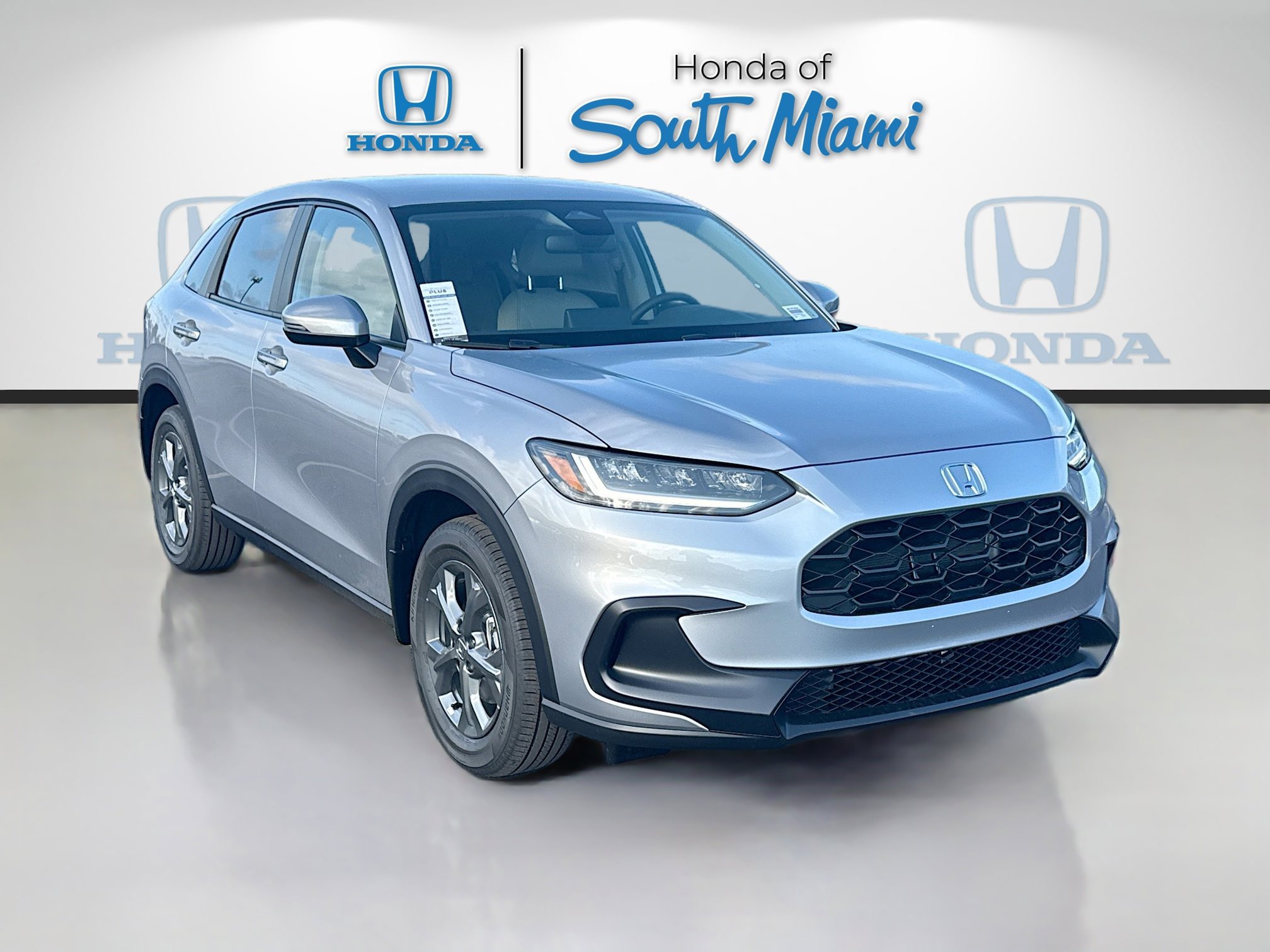 New 2026 Honda HR-V LX image 1