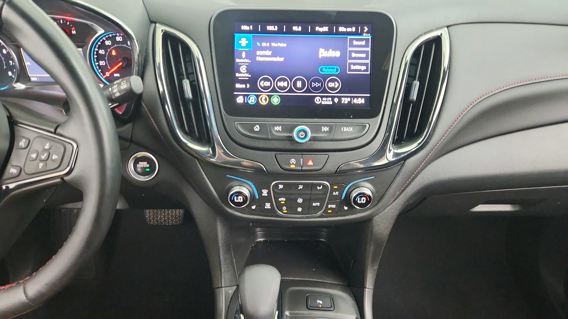 Used 2024 Chevrolet Equinox RS FWD image 21