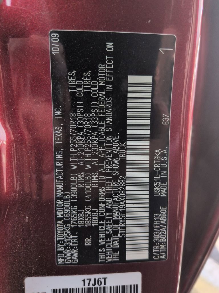 Used 2010 Toyota Tundra 2WD Double Cab image 29