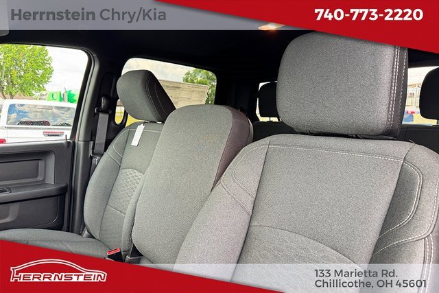 New 2026 RAM 2500 Tradesman image 22