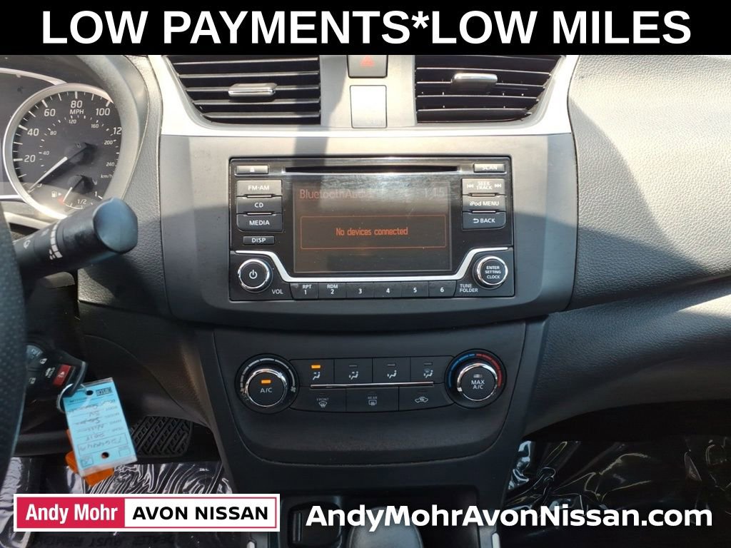 Used 2018 Nissan Sentra S FWD image 23