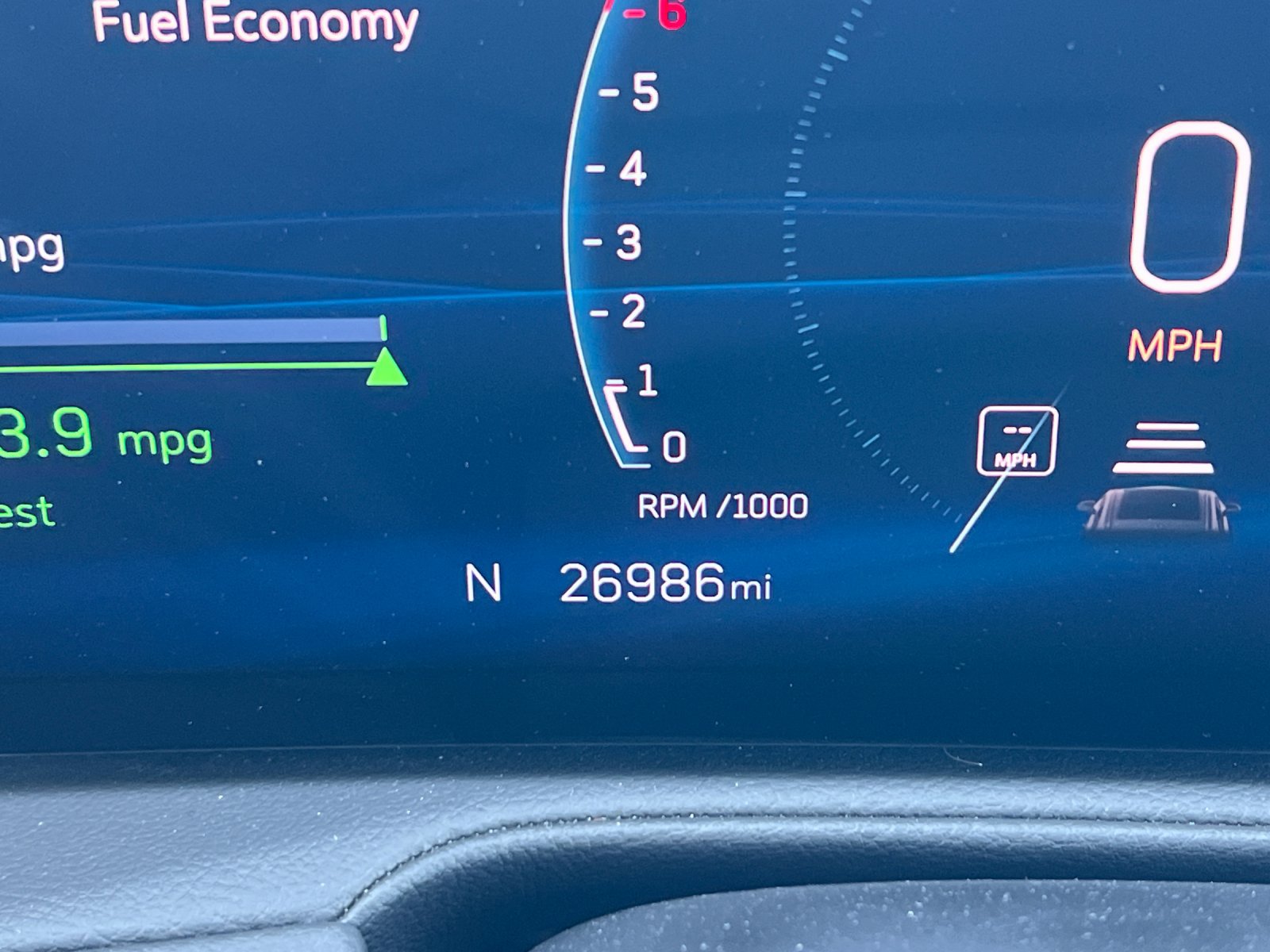 Certified 2025 Cadillac XT4 Premium Luxury AWD/4WD image 26