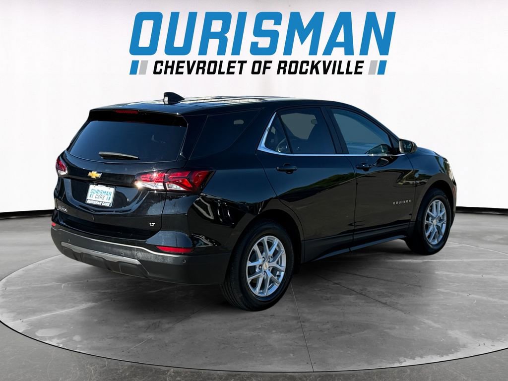 Used 2023 Chevrolet Equinox LT FWD image 6