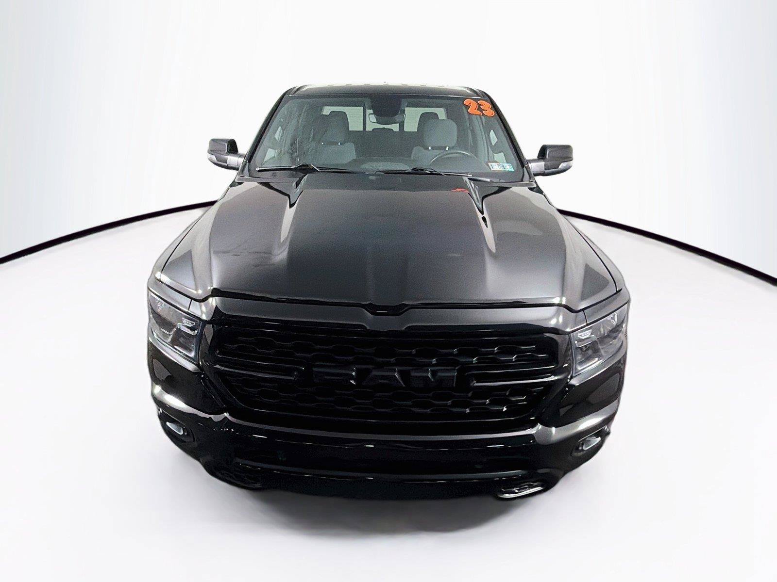 Used 2023 RAM 1500 Big Horn AWD/4WD image 13