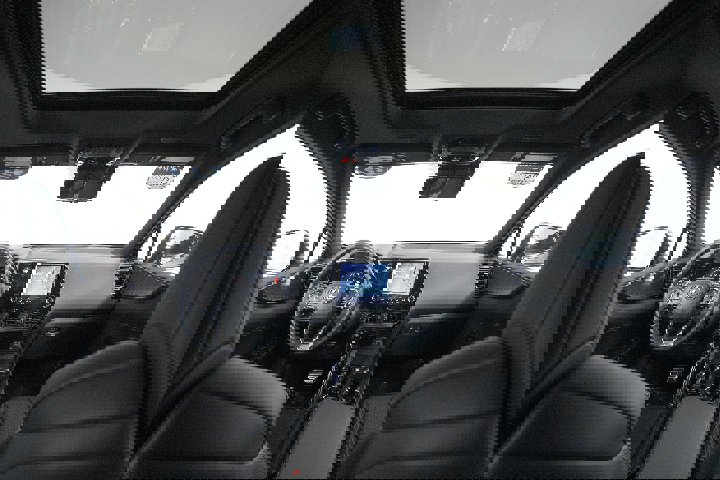 Certified 2025 Lexus NX 350 F Sport image 15