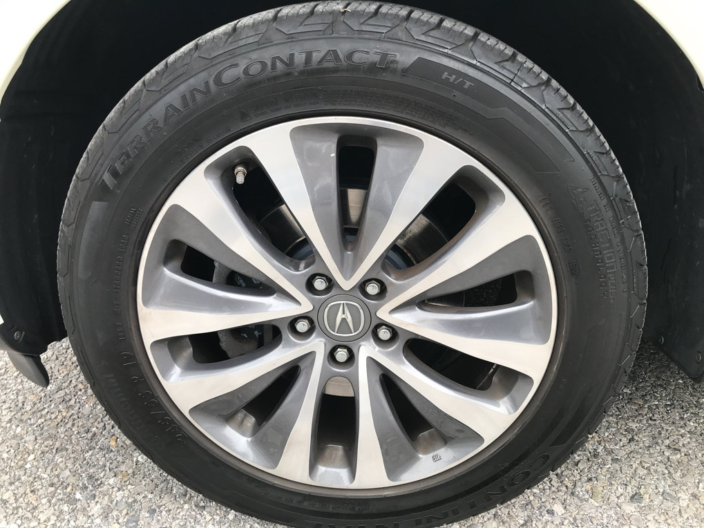 Used 2016 Acura MDX w/ Technology Package AWD/4WD image 11
