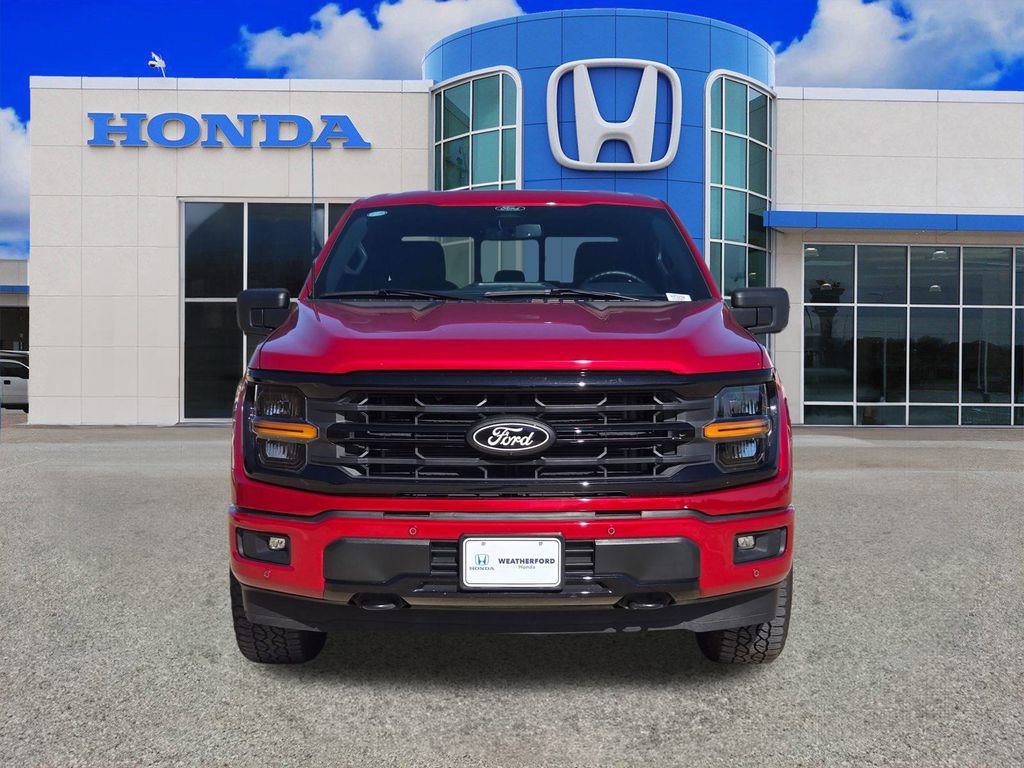 Used 2024 Ford F150 XLT w/ Equipment Group 302A MID AWD/4WD image 8