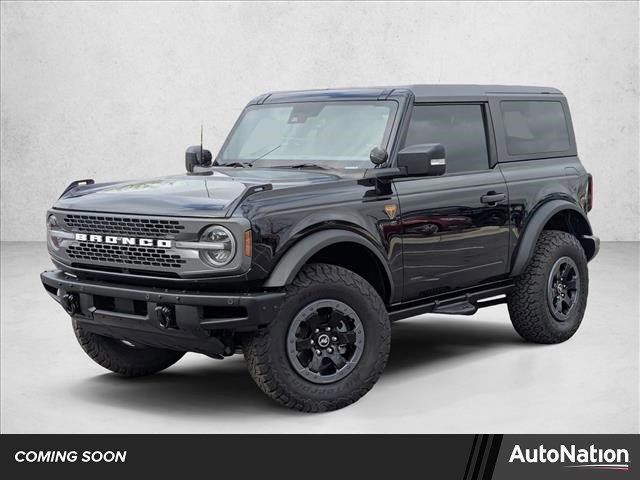 Used 2022 Ford Bronco Badlands AWD/4WD image 1