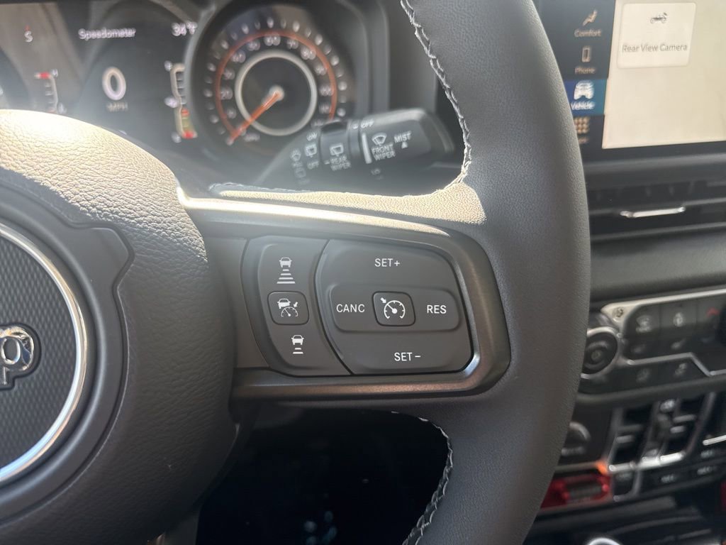 New 2025 Jeep Wrangler Willys image 18