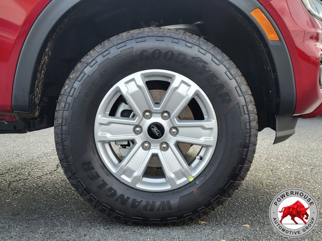 New 2026 Ford Ranger XL w/ Trailer Tow Package RWD image 12