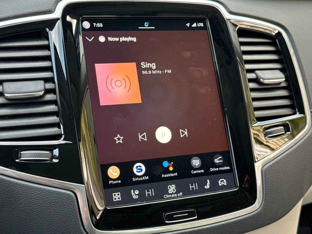 Certified 2023 Volvo XC90 B6 Ultimate AWD/4WD image 18