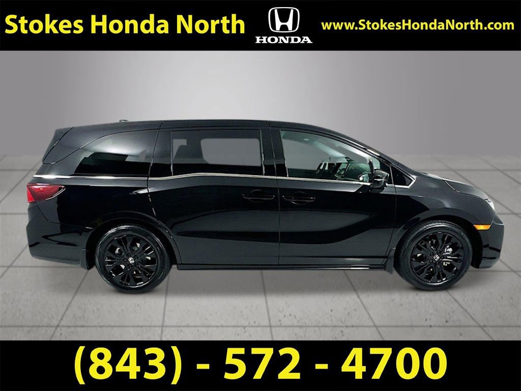 New 2025 Honda Odyssey Sport-L image 7