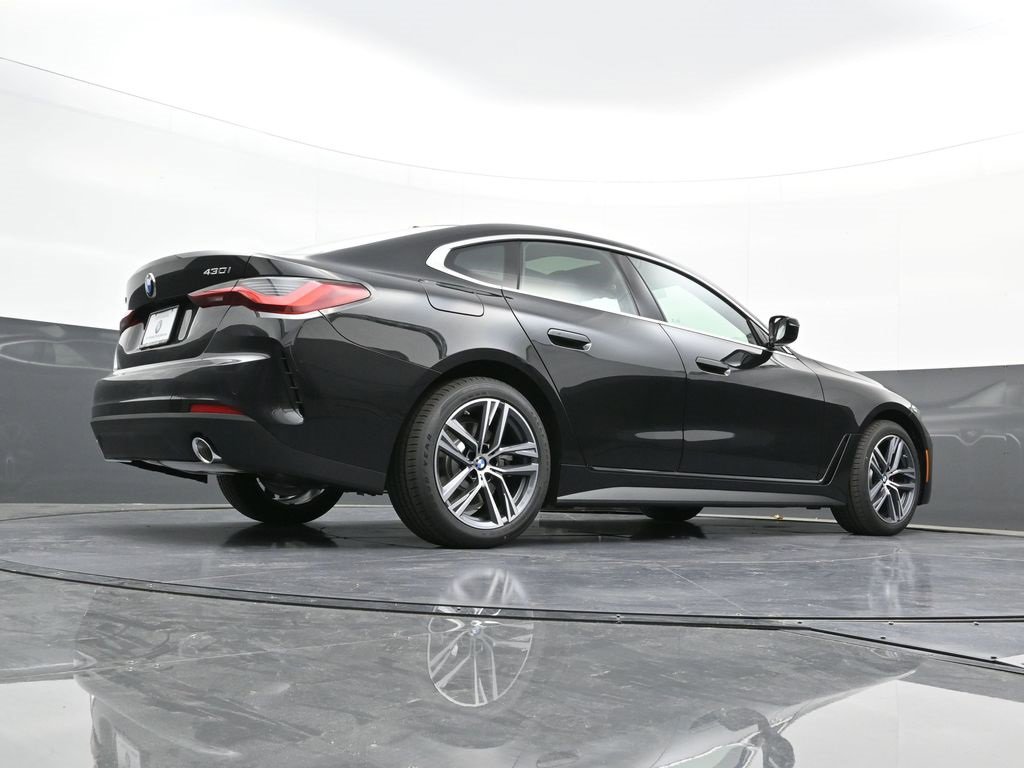 New 2025 BMW 430i xDrive image 34