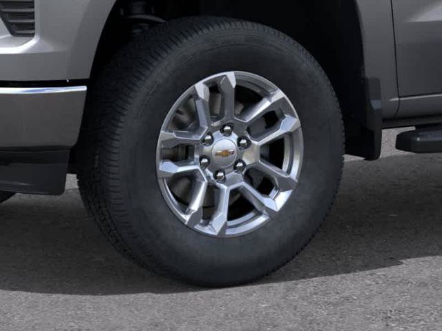 New 2026 Chevrolet Silverado 1500 LT w/ Z71 Off-Road Package AWD/4WD image 9