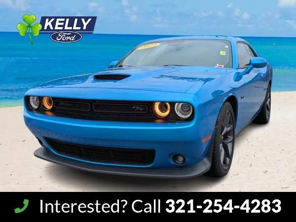 Used 2023 Dodge Challenger R/T w/ Plus Package image 1