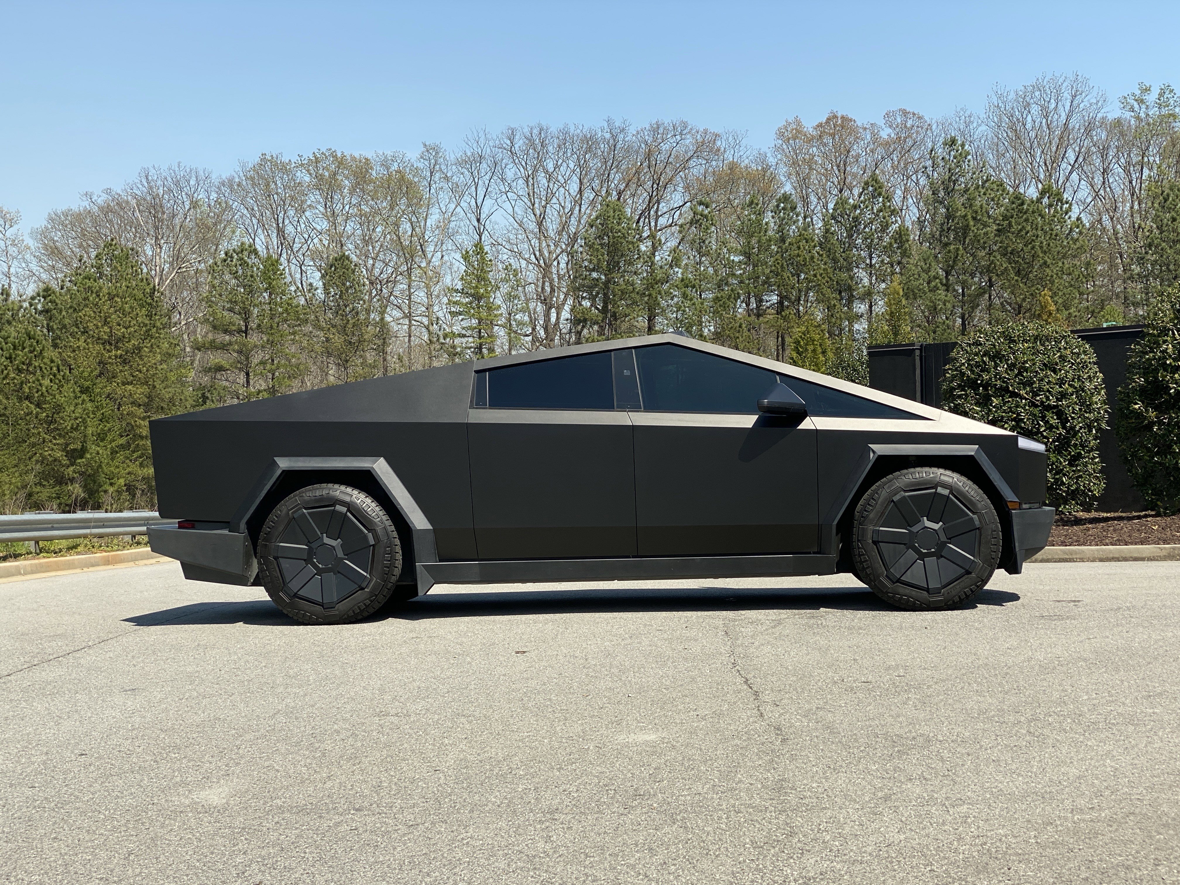 Used 2024 Tesla Cybertruck Cyberbeast image 49