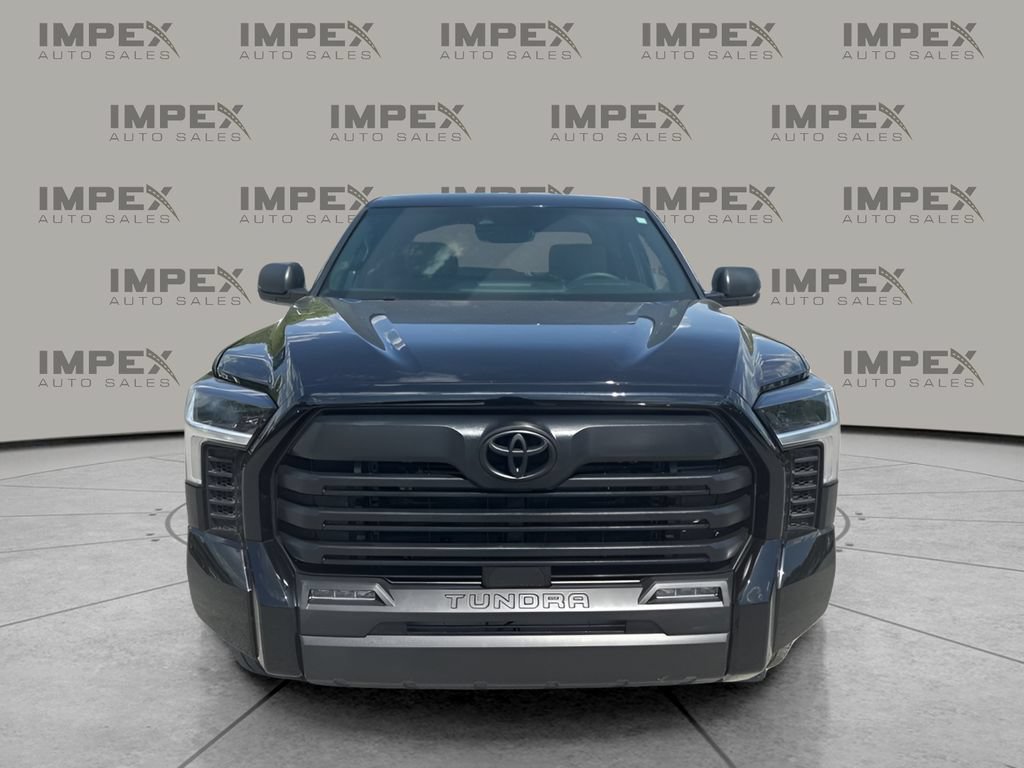 Used 2025 Toyota Tundra SR5 AWD/4WD image 8