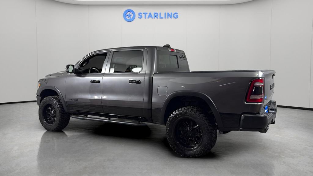 Used 2023 RAM 1500 Rebel w/ Rebel Level 1 Equipment Group image 4