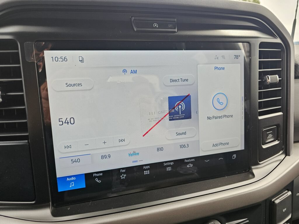 New 2026 Ford F150 XLT AWD/4WD image 22