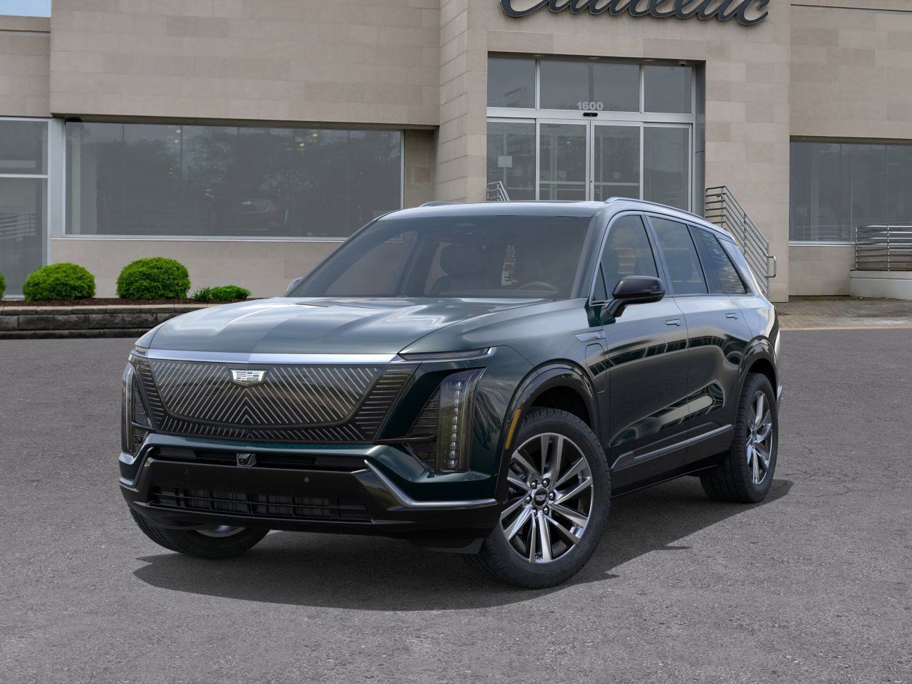 New 2026 Cadillac Vistiq Luxury w/ LPO, Floor Liner Package image 6