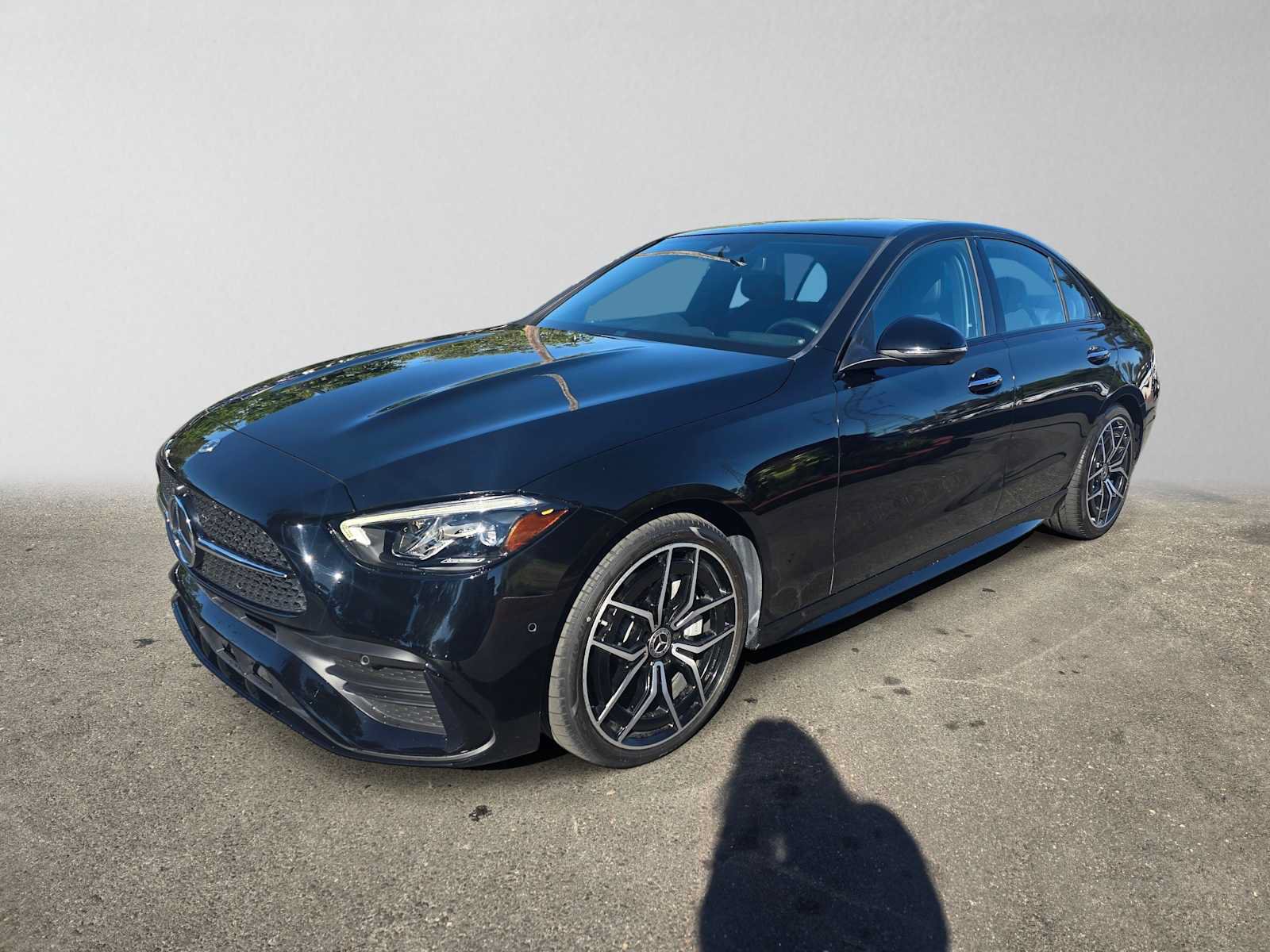 Certified 2023 Mercedes-Benz C 300 4MATIC Sedan image 7