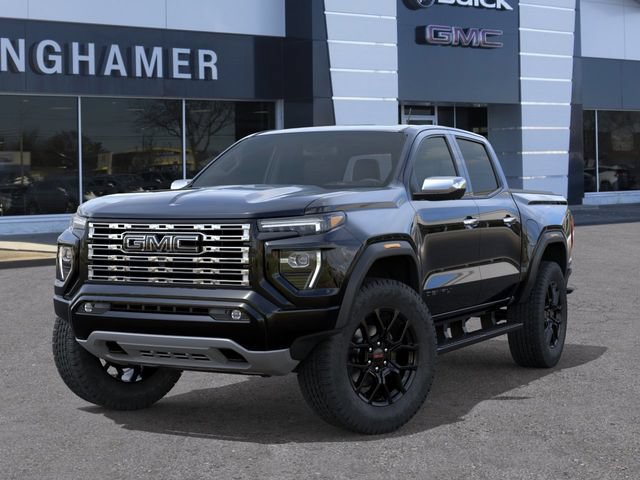 New 2026 GMC Canyon Denali w/ LPO, Denali Black Edition AWD/4WD image 6