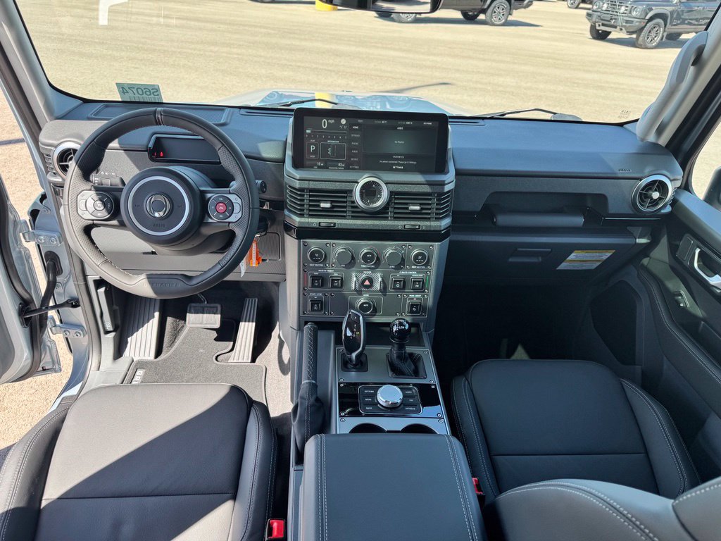 New 2026 INEOS Grenadier Station Wagon AWD/4WD image 19
