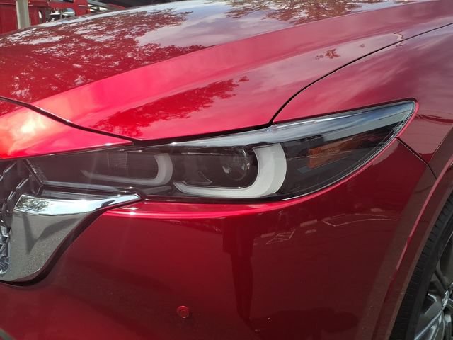 Certified 2024 MAZDA CX-5 Signature AWD/4WD image 11