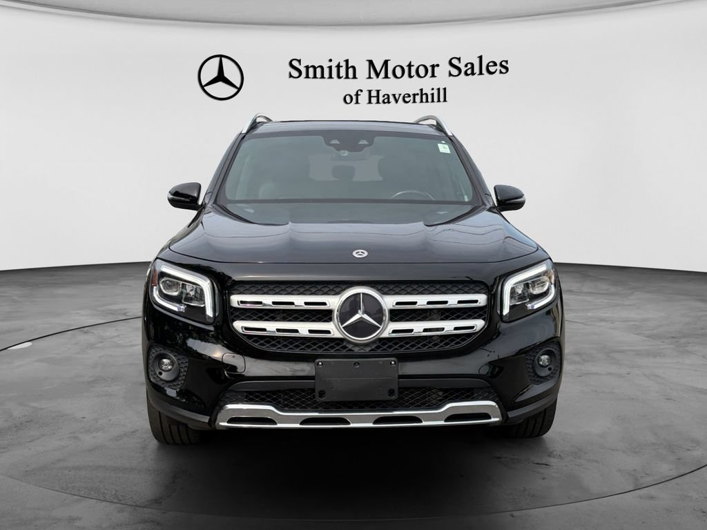 Used 2021 Mercedes-Benz GLB 250 4MATIC image 8