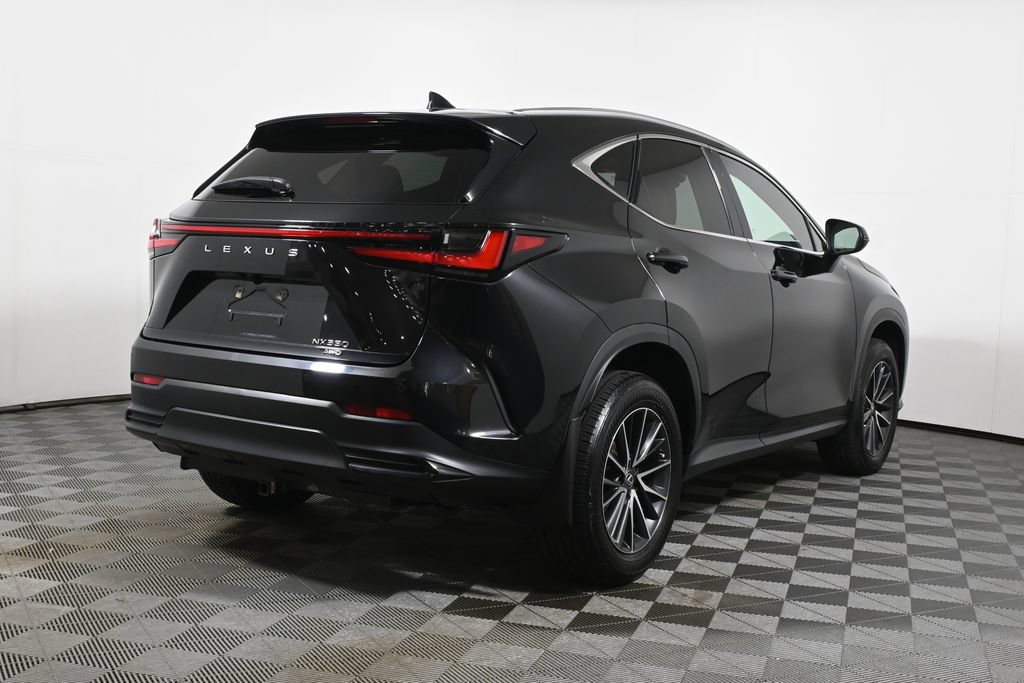 Used 2024 Lexus NX 350 AWD image 7