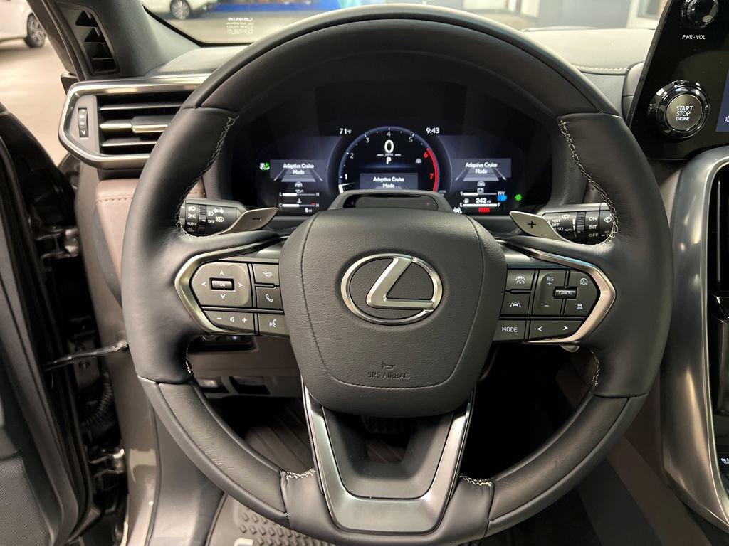 New 2026 Lexus LX 600 4WD w/ Luxury Package image 11