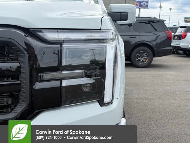 New 2026 Ford F150 Lariat w/ Equipment Group 501A Mid AWD/4WD image 7