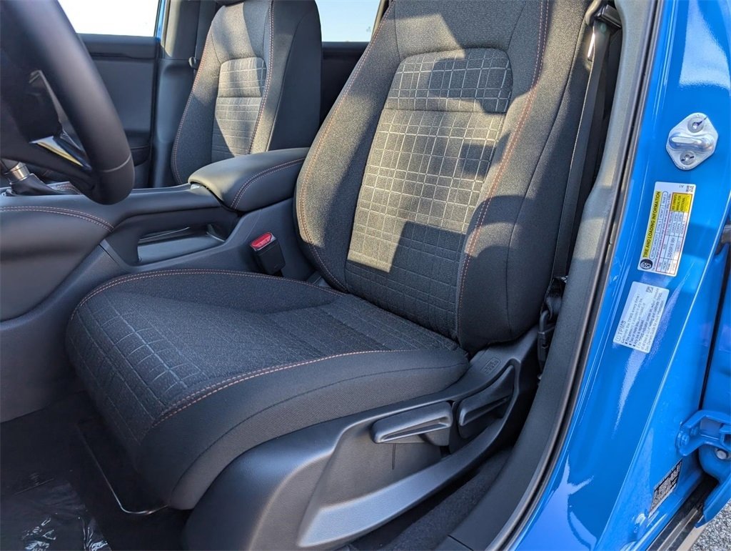 New 2026 Honda HR-V Sport image 26