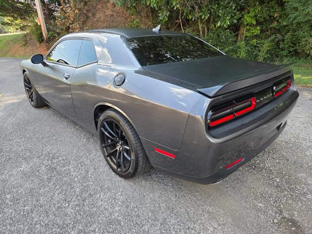 Used 2023 Dodge Challenger R/T Scat Pack w/ T/A Package RWD image 10