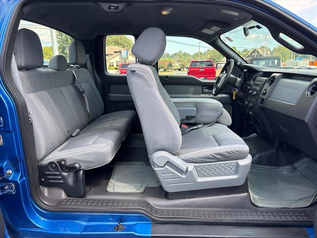 Used 2013 Ford F150 STX w/ Mid Equipment Group AWD/4WD image 22